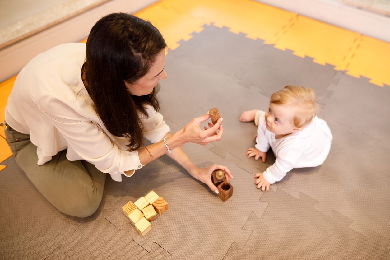 Early Intervention Therapy