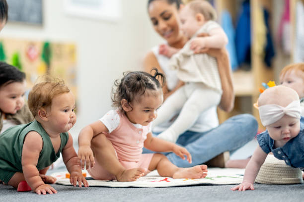 Play-Based Developmental Therapy