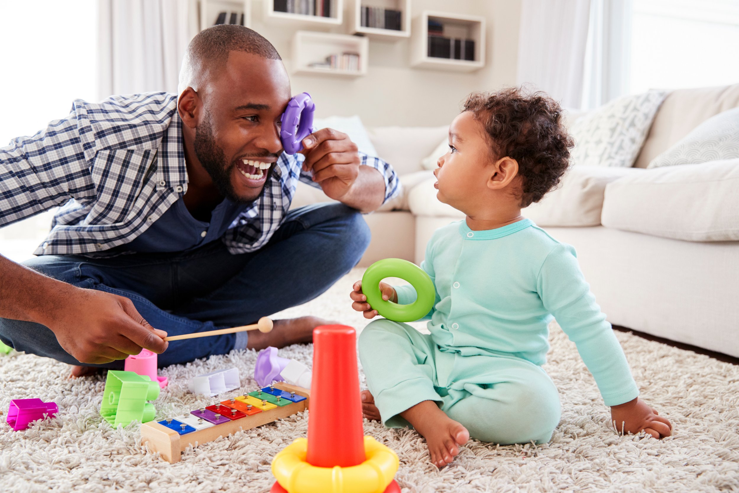 Communication and Language Development