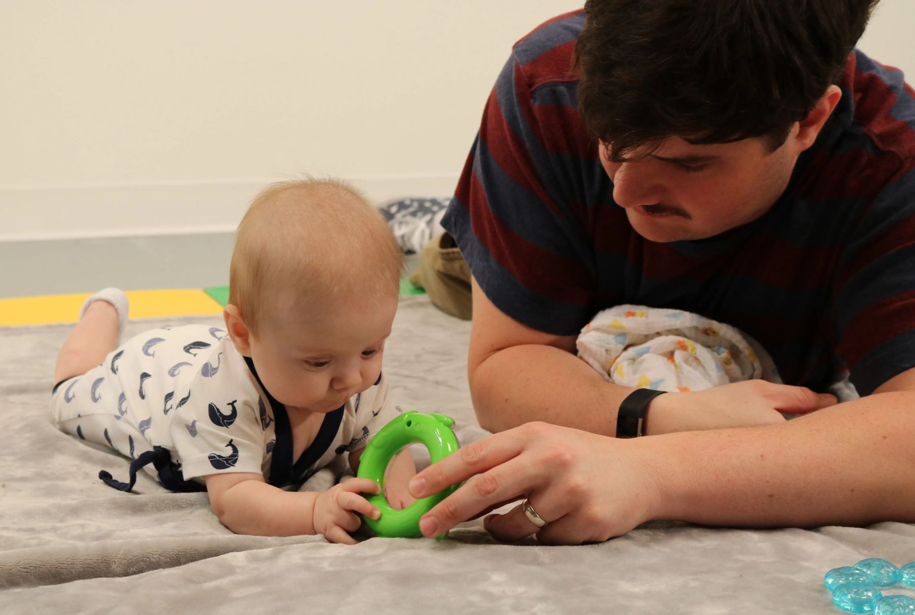 Parent Coaching and Education