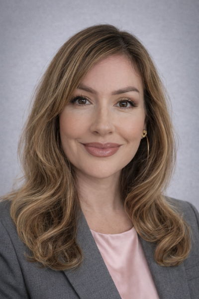 Maricela G. Santo headshot
